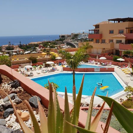 Terrazas Del Duque 2, Terrace, Sea View, Only 300 M To Beach, Heated Pool, Air Conditioning, Wifi Internet, Dishwasher, Washing Machine Costa Adeje  Bagian luar foto
