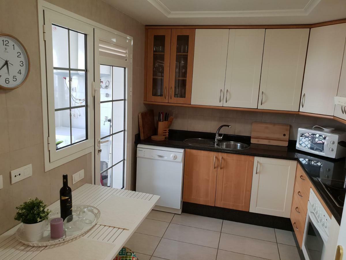 Terrazas Del Duque 2, Terrace, Sea View, Only 300 M To Beach, Heated Pool, Air Conditioning, Wifi Internet, Dishwasher, Washing Machine Costa Adeje  Bagian luar foto