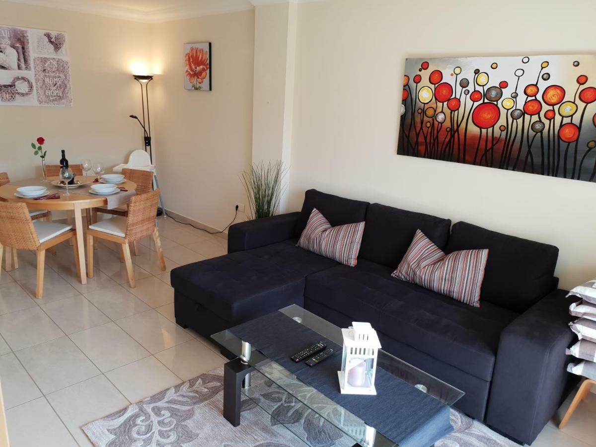 Terrazas Del Duque 2, Terrace, Sea View, Only 300 M To Beach, Heated Pool, Air Conditioning, Wifi Internet, Dishwasher, Washing Machine Costa Adeje  Bagian luar foto