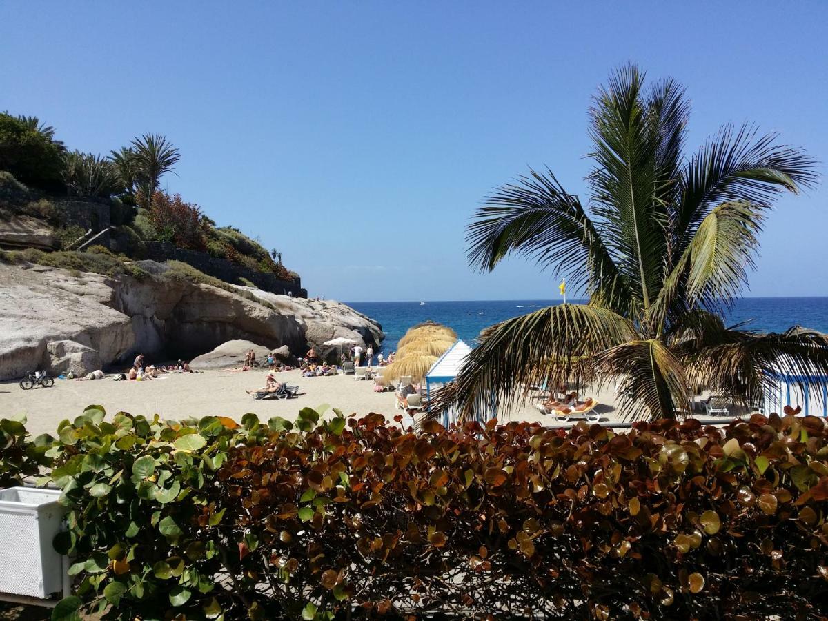 Terrazas Del Duque 2, Terrace, Sea View, Only 300 M To Beach, Heated Pool, Air Conditioning, Wifi Internet, Dishwasher, Washing Machine Costa Adeje  Bagian luar foto