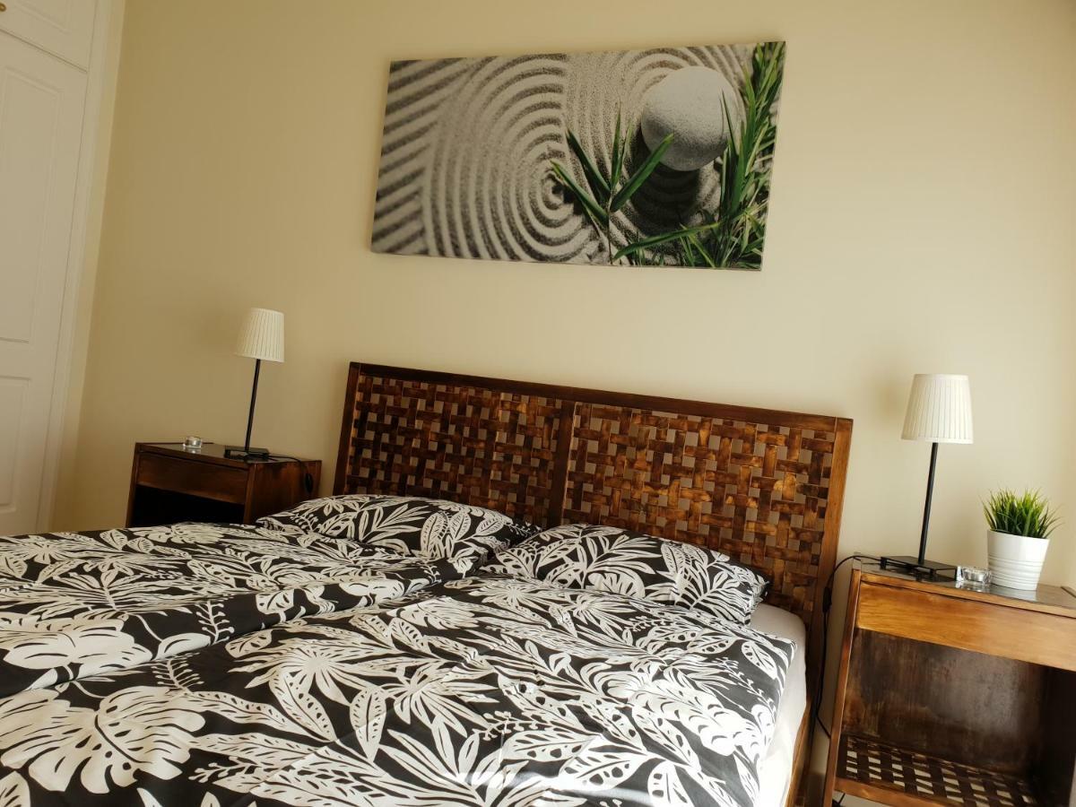 Terrazas Del Duque 2, Terrace, Sea View, Only 300 M To Beach, Heated Pool, Air Conditioning, Wifi Internet, Dishwasher, Washing Machine Costa Adeje  Bagian luar foto