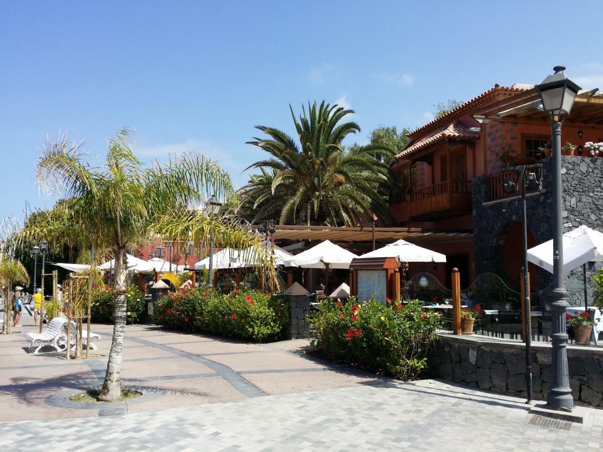 Terrazas Del Duque 2, Terrace, Sea View, Only 300 M To Beach, Heated Pool, Air Conditioning, Wifi Internet, Dishwasher, Washing Machine Costa Adeje  Bagian luar foto