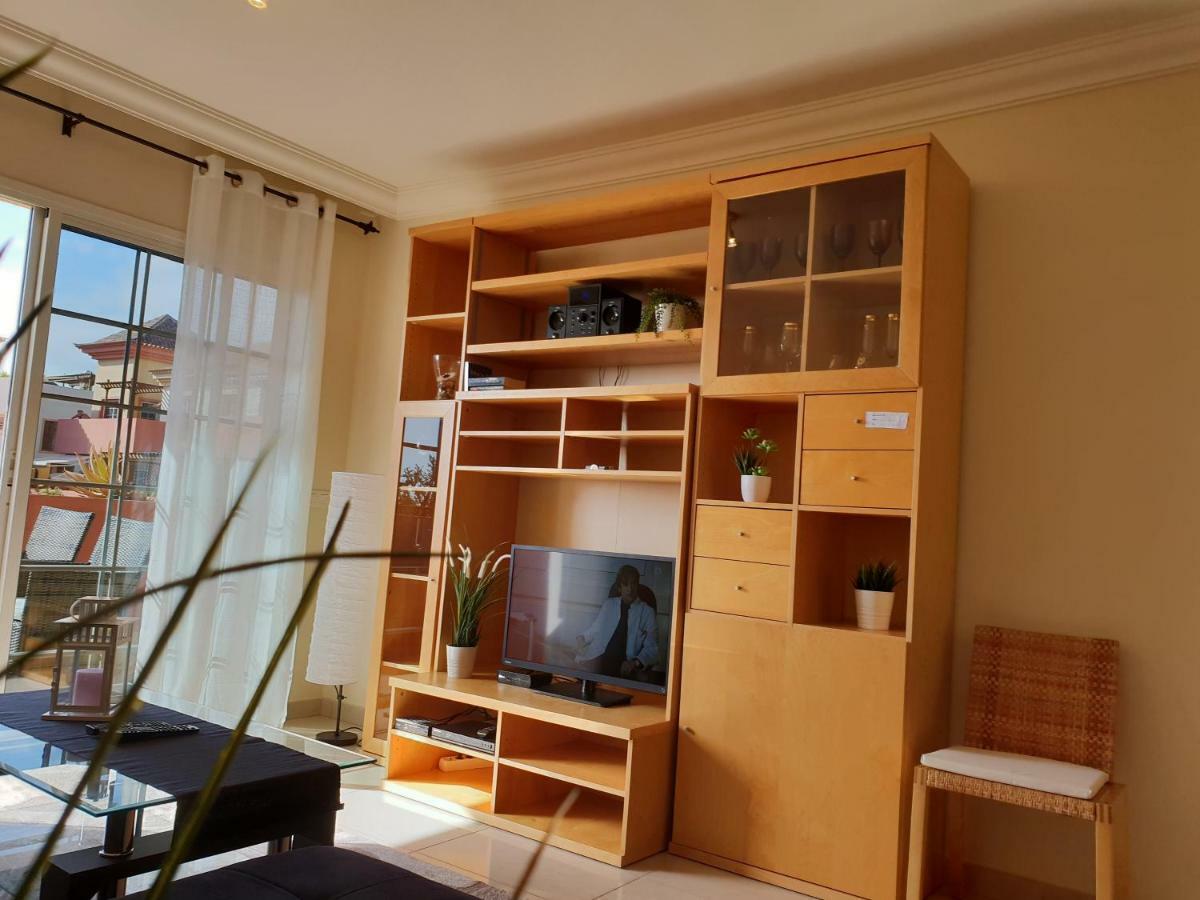 Terrazas Del Duque 2, Terrace, Sea View, Only 300 M To Beach, Heated Pool, Air Conditioning, Wifi Internet, Dishwasher, Washing Machine Costa Adeje  Bagian luar foto
