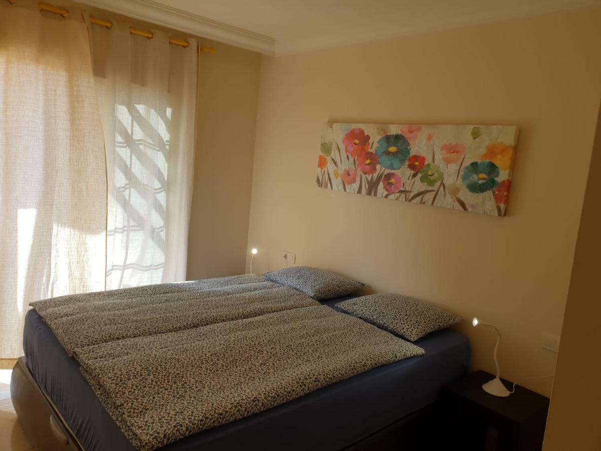Terrazas Del Duque 2, Terrace, Sea View, Only 300 M To Beach, Heated Pool, Air Conditioning, Wifi Internet, Dishwasher, Washing Machine Costa Adeje  Bagian luar foto