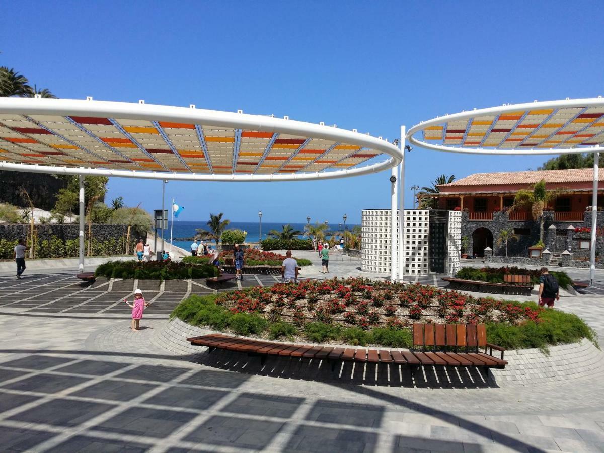 Terrazas Del Duque 2, Terrace, Sea View, Only 300 M To Beach, Heated Pool, Air Conditioning, Wifi Internet, Dishwasher, Washing Machine Costa Adeje  Bagian luar foto