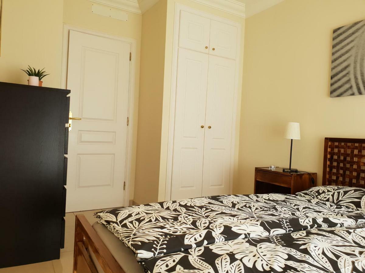 Terrazas Del Duque 2, Terrace, Sea View, Only 300 M To Beach, Heated Pool, Air Conditioning, Wifi Internet, Dishwasher, Washing Machine Costa Adeje  Bagian luar foto
