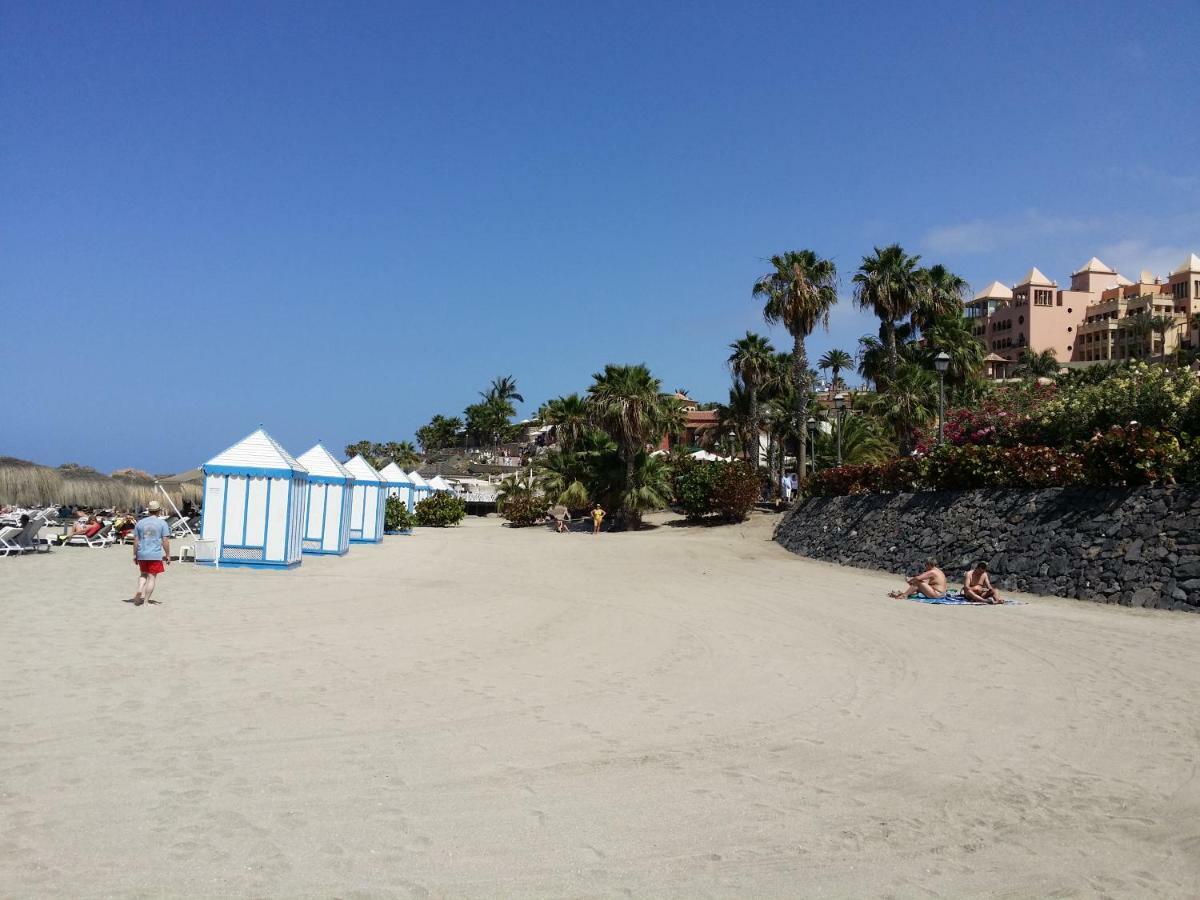 Terrazas Del Duque 2, Terrace, Sea View, Only 300 M To Beach, Heated Pool, Air Conditioning, Wifi Internet, Dishwasher, Washing Machine Costa Adeje  Bagian luar foto