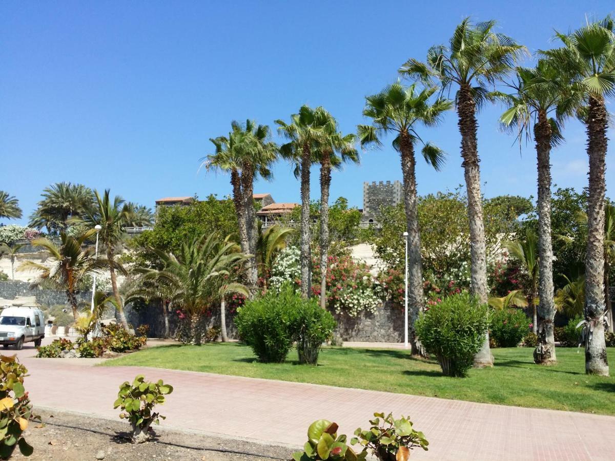 Terrazas Del Duque 2, Terrace, Sea View, Only 300 M To Beach, Heated Pool, Air Conditioning, Wifi Internet, Dishwasher, Washing Machine Costa Adeje  Bagian luar foto